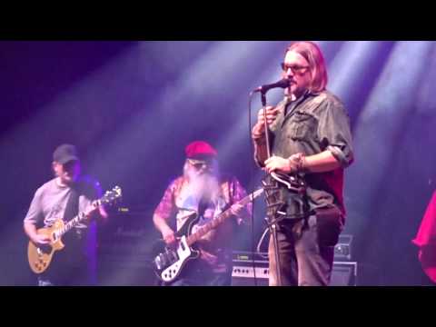 Dżem Noc i Rytm Wrocław 7 04 17