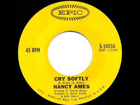 1966 Nancy Ames - Cry Softly (Liebestraum)