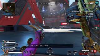 [APEX]PS5ランクやるよ～誰かキャリーオナシャス！！
