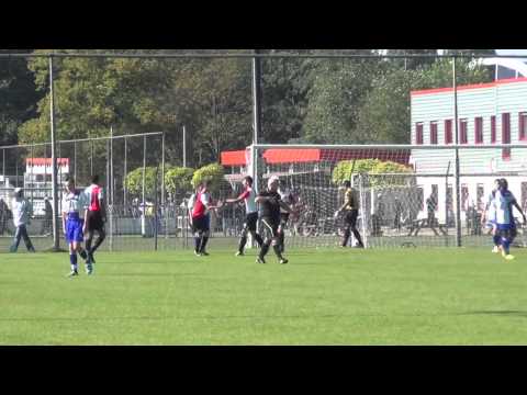 SC Feyenoord C1-Elinkwijk C1 (competitie)
