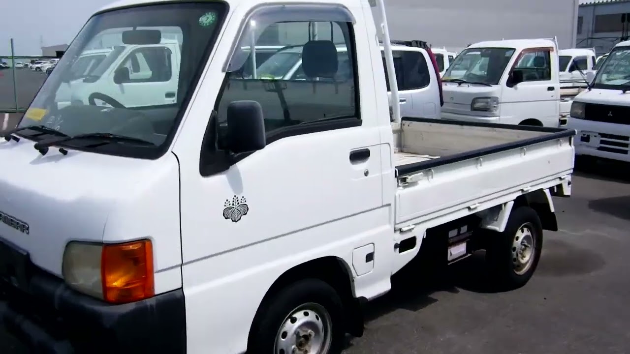 2000 Subaru Sambar Truck GD-TT2 (UW-mtbbk79vqriy)