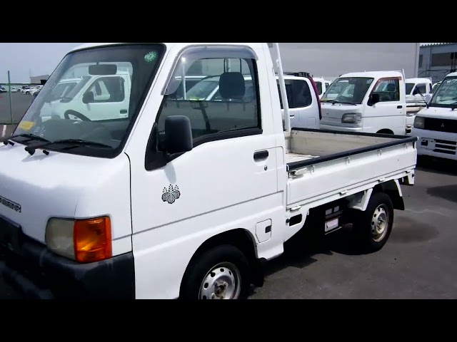 2000 Subaru Sambar Truck GD-TT2 (UW-mtbbk79vqriy)