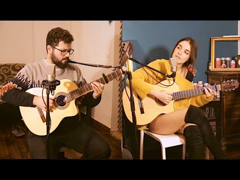 Ángela González ft Álvaro Ruiz - Lo que nadie pudo antes