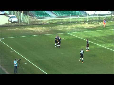 25.04.15: Ślęza Wrocław - Formacja Port 2000 Mostki 0-3: skrót