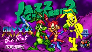 Jazz Jackrabbit 2 - Tubelectric Boogaloo