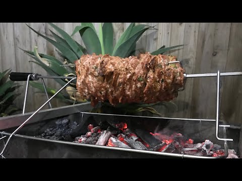 how to make a doner🔪 turkish kebab at home with Javad javadi