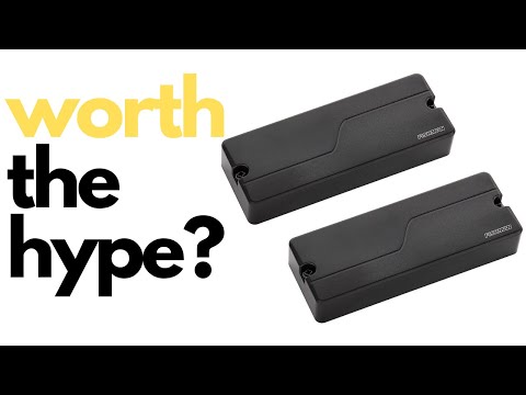 Fishman Fluence Modern Pickups | REVIEW