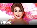 Scarlet Envy’s Colorful Entrance Look 💕 Ruvealing the Look | RuPaul's Drag Race AS6