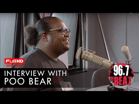 Poo Bear Interview with Moran Tha Man - Justin Bieber, Songwriters Not Getting Credit and More