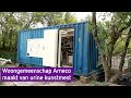 Deze mensen hebben een eigen kunstmestfabriek in de achtertuin