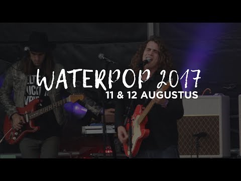 Waterpop 2017 - Lucas Hamming