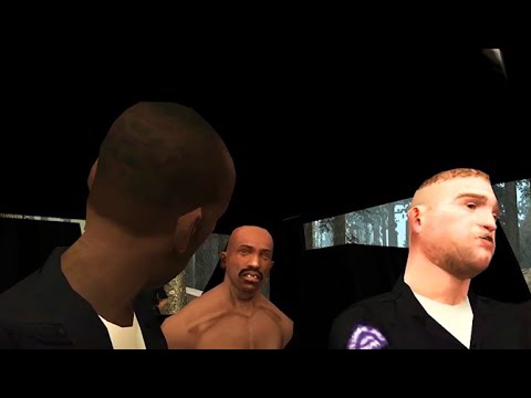 GTA San Andreas Shqip - Episodi 6 | NGOP.TV