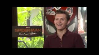 Good Girl Gone Bad (Tom Holland Video)
