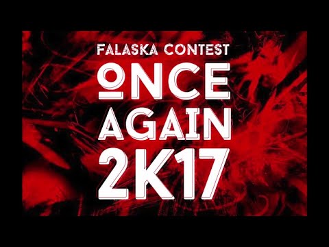 Falaska Contest - Once Again 2k17 - SPOT