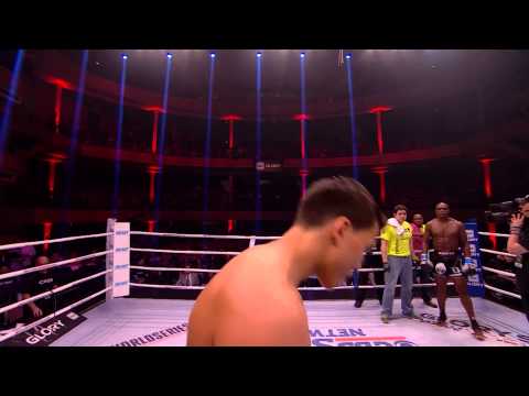 GLORY 9 New York City Recap