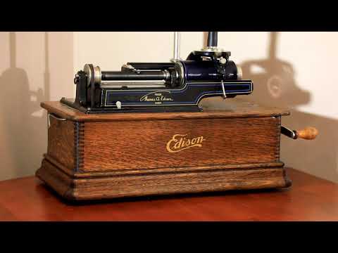 Waltz, "In a little Spanish town", Hotel Commodore Dance Orch, Edison Blue Amberol cylinder #5294