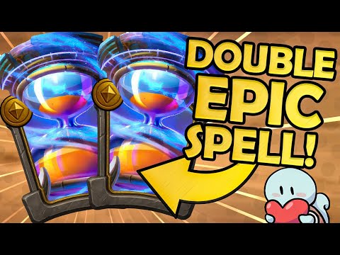 Double Time Thief Is ILLEGAL! | Hearthstone Battlegrounds