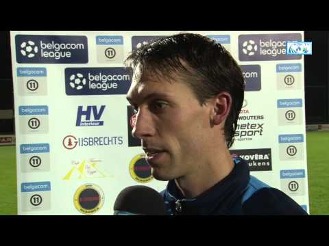 KSK TV ... K.SK. Heist - K.V.C. Westerlo ... Interview