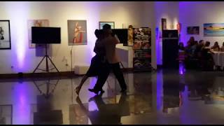 Video thumbnail for Corina Herrera y Pablo Alvarez en Mendoza 2/4