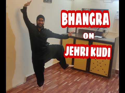 Jehri Kuri | Bhangra | DJ Nimz Remix | Dance Choreography | Folk Dance | STAYHOME and Dance #WITHME