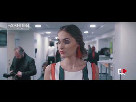 PICANOVA Riga Fashion Week Fall 2018 2019 - Fashion Channel