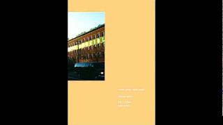 Michael Pisaro - Asleep, Street, Pipes, Tones [excerpt]