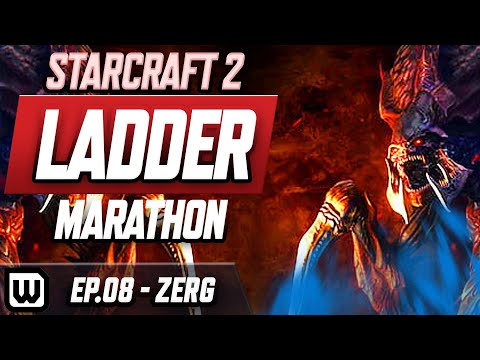 ZERG RUSH IS FAIR AND BALANCED - StarCraft 2 Ladder 2022 Ep. 8