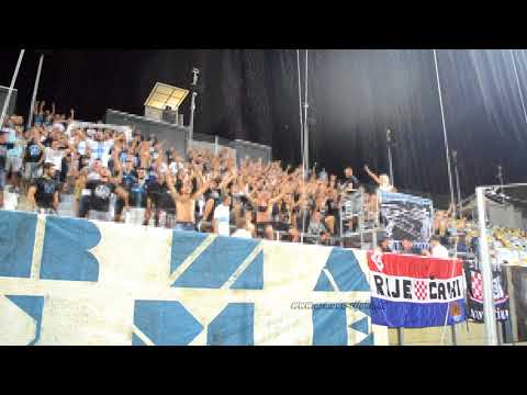 Rijeka - Sarpsborg 08 0:1 (16.08.2018)