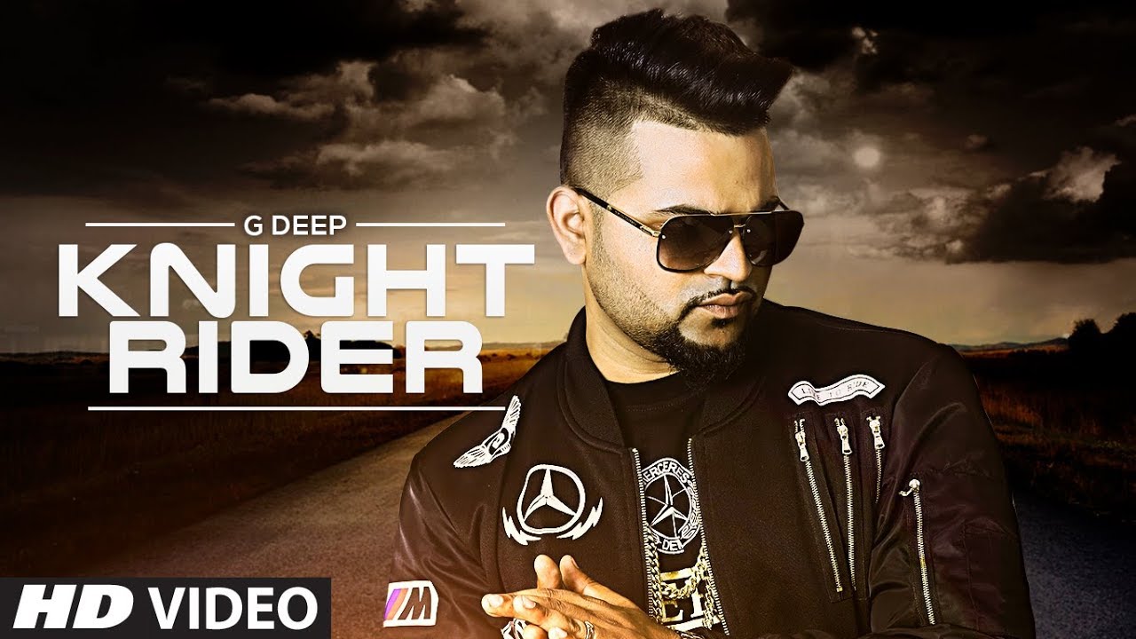 Knight Rider Lyrics  | Knight Rider | G Deep | G Deep