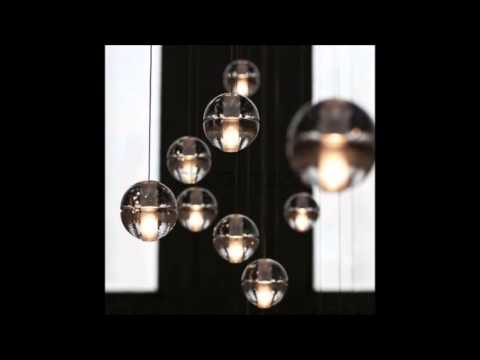 The Bocci Meteor 14 Series Single Pendant pl292