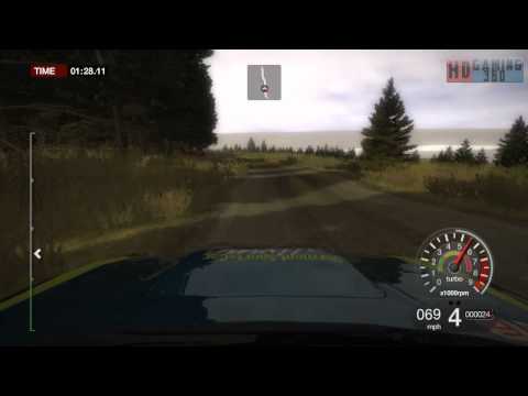 Dirt 1 Walkthough Part 77 - BP Ulrimate Rally UK - Race 3 of 3 HD