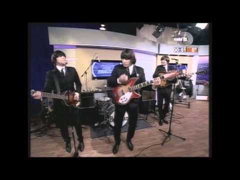 The Bestbeat - A Hard Days Night (live @ Studio B)