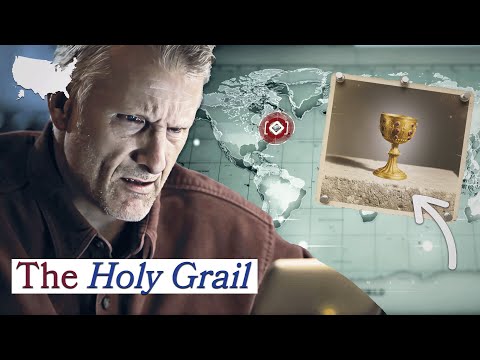 Could This Be The Actual Location Of The Holy Grail?