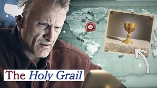 Could This Be The Actual Location Of The Holy Grail?
