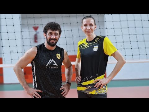 Katerina Zhidkova Top Skor Jakarta Elektrik PLN Proliga 2023