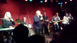 Peter Friestedt with Stefan Gunnarsson Live at Fasching: "A thousand years"