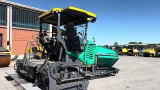 Vögele Super 1800-3i crawler asphalt paver for sale - Image 4 | Machineryline PH Vögele Super 1800-3i crawler asphalt paver | Image 4 - Machineryline