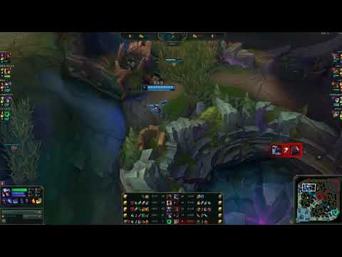 Dopa Talon vs Katarina mid 8.22
