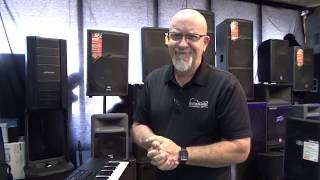 Video thumbnail for Roland XP 10 Synthesizer Keyboard Demo by Southern Music Company