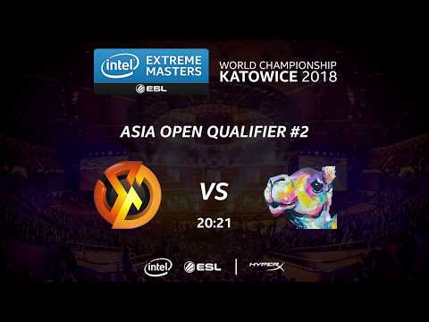IEM Katowice 2018 Asia Open Qualifier #2   Grand Finals