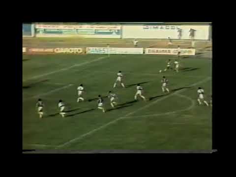 Rio Branco 2 x 1 Atlético-GO - Campeonato Brasileiro 1986