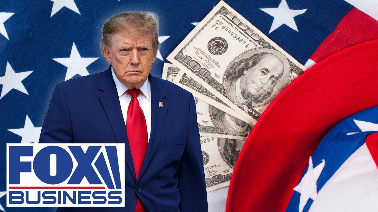 Can Trump SELL the economy to voters?