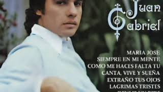 Juan Gabriel (Denme un ride)