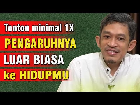 Membersihkan Isi Kotoran di Kepala yang Membuat Hidup Ruwet | Dr. H. Fahruddin Faiz | Ngaji Filsafat