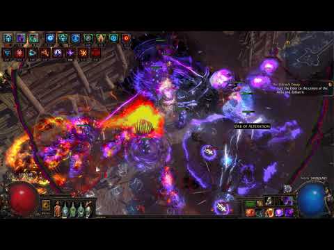 [3.2] Dark Pact Totems, T16 Chimera + Purifier