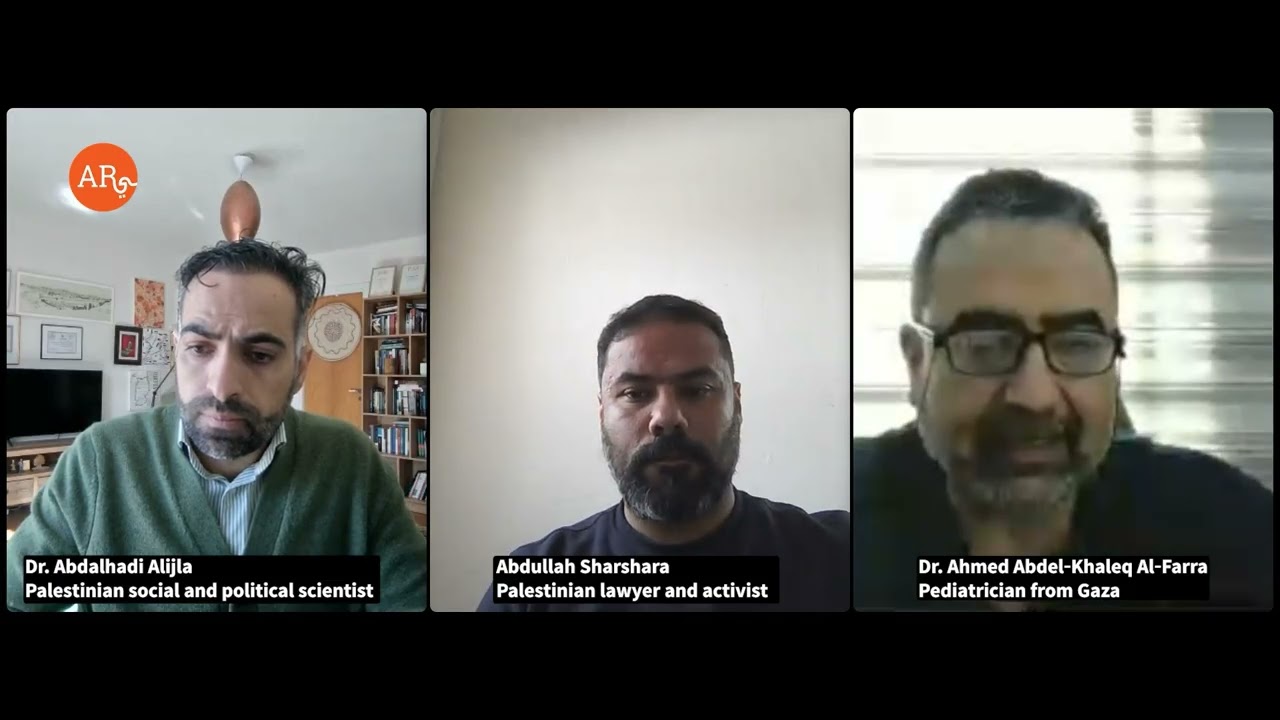Palestinian Jalsa - Episode 2 - Infanticide by Design.