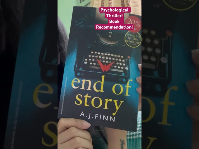 Vídeo relacionado con El final de la historia (Novela de intriga)