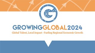 Growing Global 2024 - Program in Full