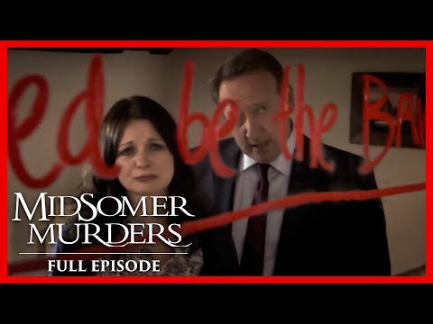 Echoes of the Dead | FULL EPISODE | Season 14 | Episode 3 | Midsomer Murders