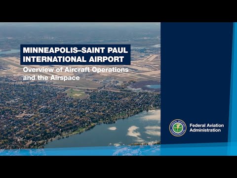 Airspace Changes at Minneapolis-St. Paul International Airport